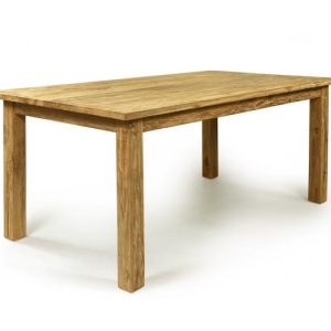 Meja  Veneer kayu mindi