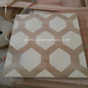 Menerima jasa Laminasi Veneer Berbagai Macam Motif