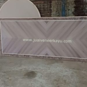 Jasa laminasi veneer berbagai jenis kayu
