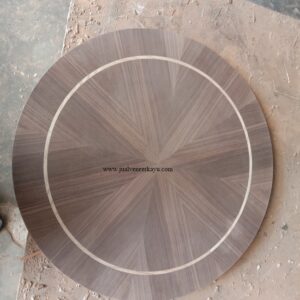 Veneer Satin Wallnut