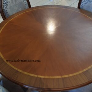 Wood Veneer Kayu Mahogany
